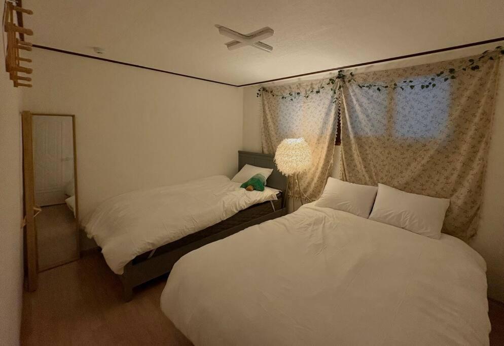 Ella Homestay Seoul Exterior photo